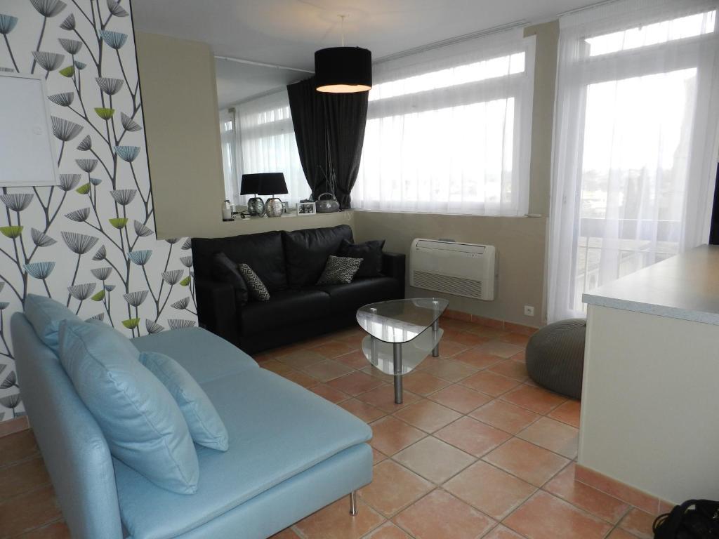 Appartement Le Saint Michel - Les Balcons De La Cite Carcassonne Zewnętrze zdjęcie