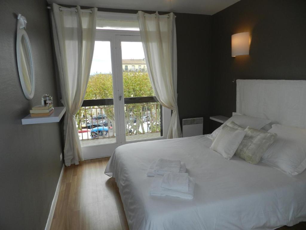 Appartement Le Saint Michel - Les Balcons De La Cite Carcassonne Zewnętrze zdjęcie