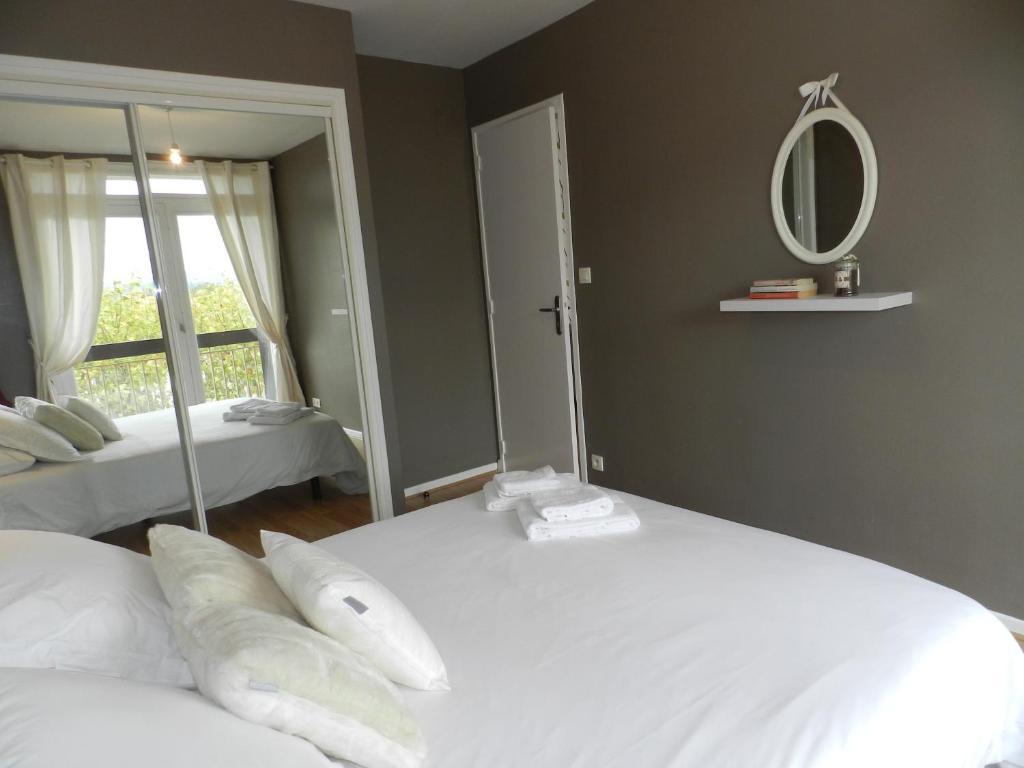 Appartement Le Saint Michel - Les Balcons De La Cite Carcassonne Zewnętrze zdjęcie