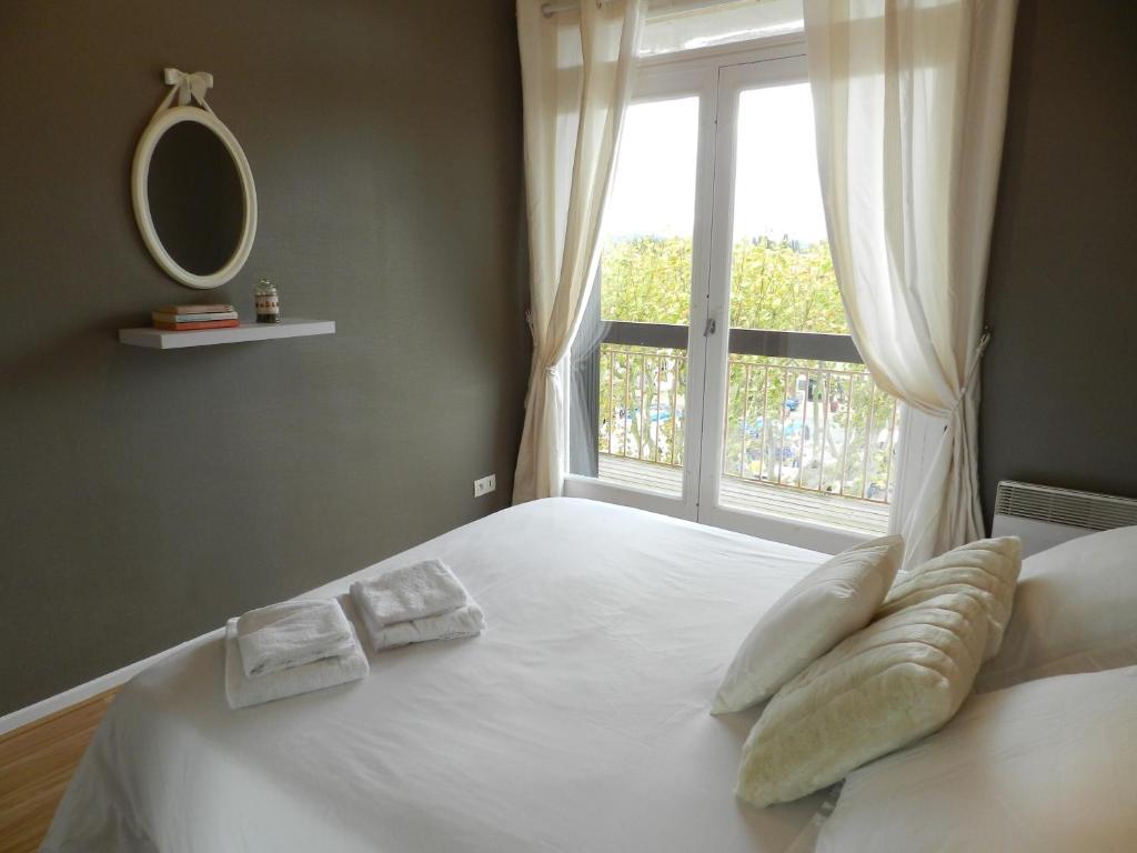 Appartement Le Saint Michel - Les Balcons De La Cite Carcassonne Zewnętrze zdjęcie